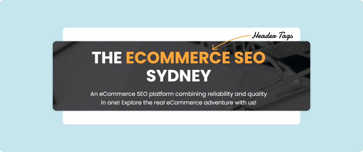 Header Tag | On Page SEO Element | Digitalzoop