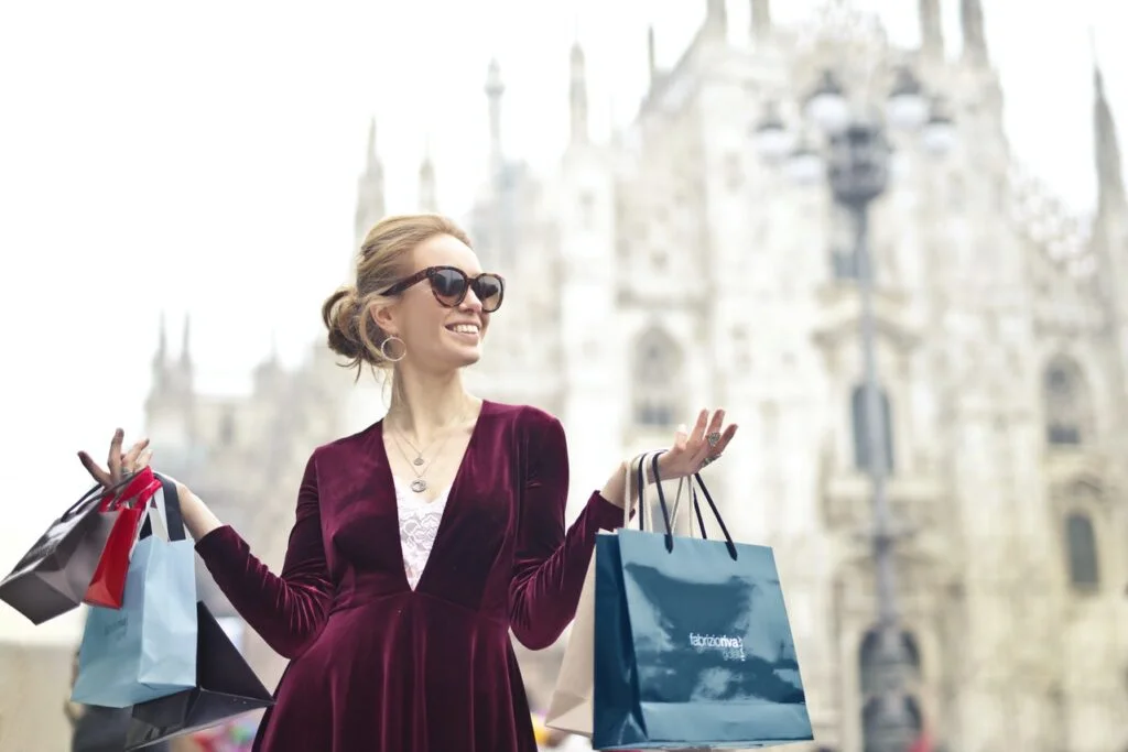 eCommerce Shopping Website SEO Work