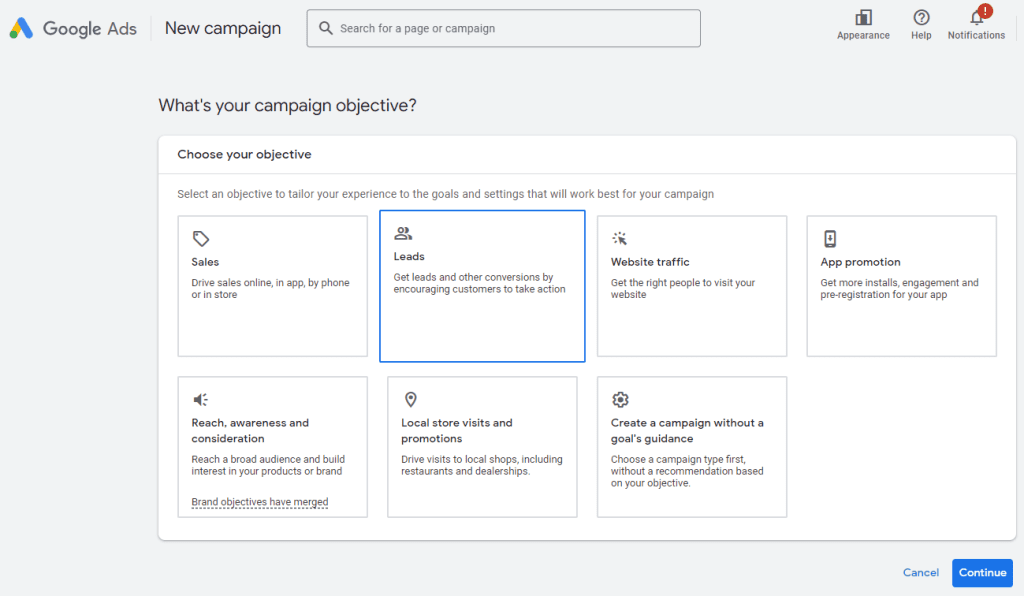 New-Campaign