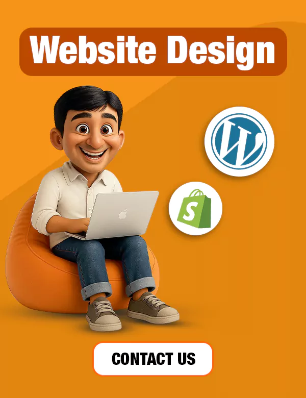 website design