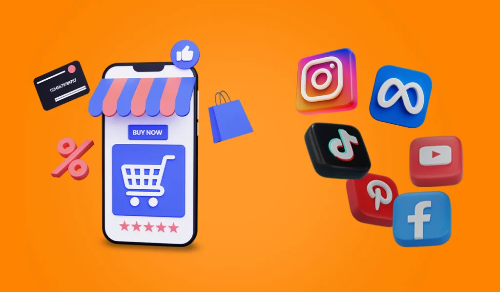 social media