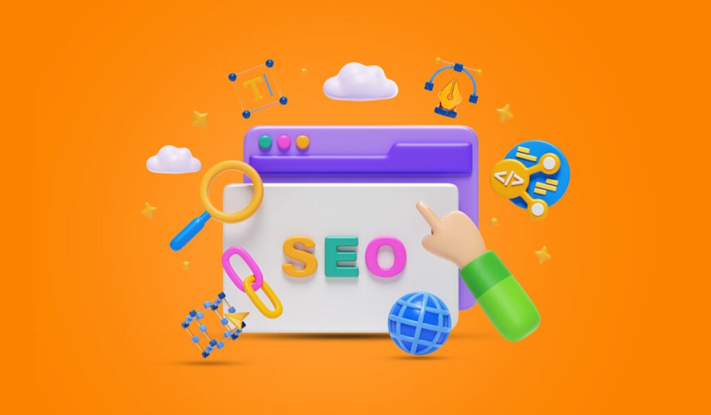 seo web design